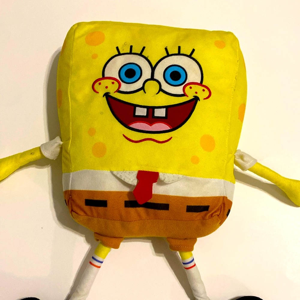 SpongeBob Square Pants Plushie